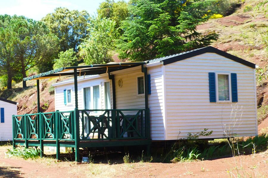 Nos mobil-homes